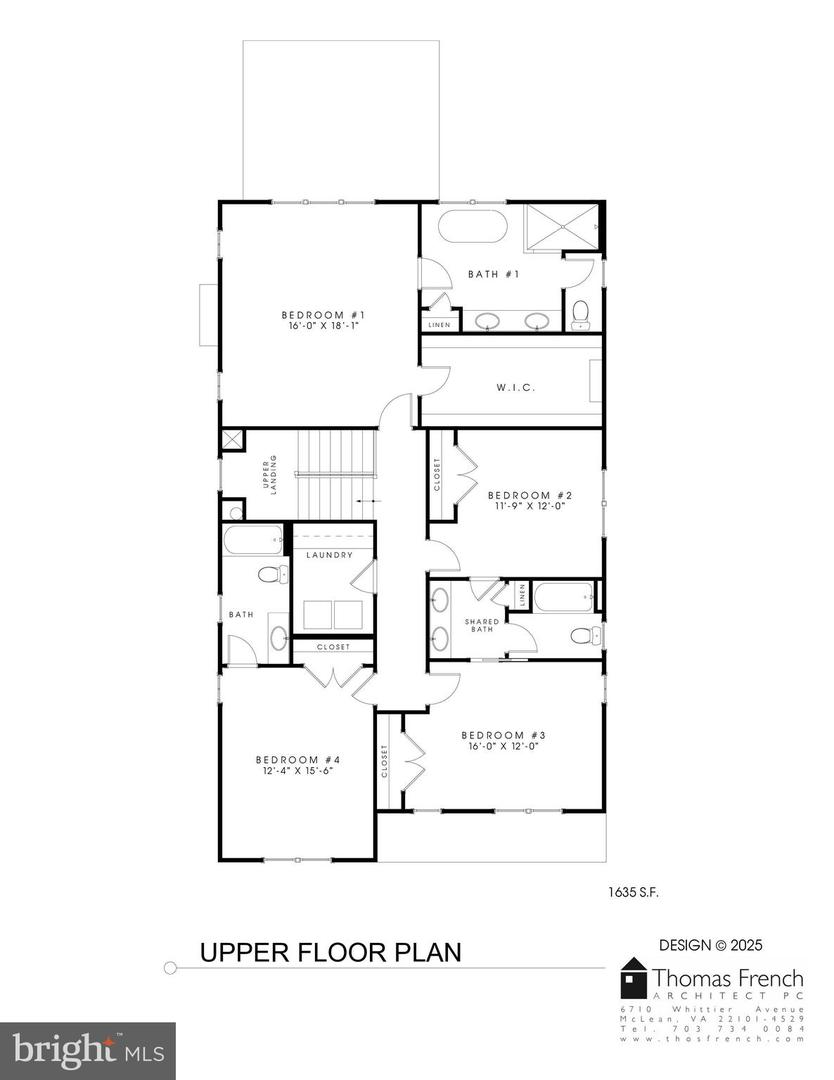 501 N JEFFERSON ST, ARLINGTON, Virginia 22205, 5 Bedrooms Bedrooms, ,4 BathroomsBathrooms,Residential,For sale,501 N JEFFERSON ST,VAAR2067102 MLS # VAAR2067102