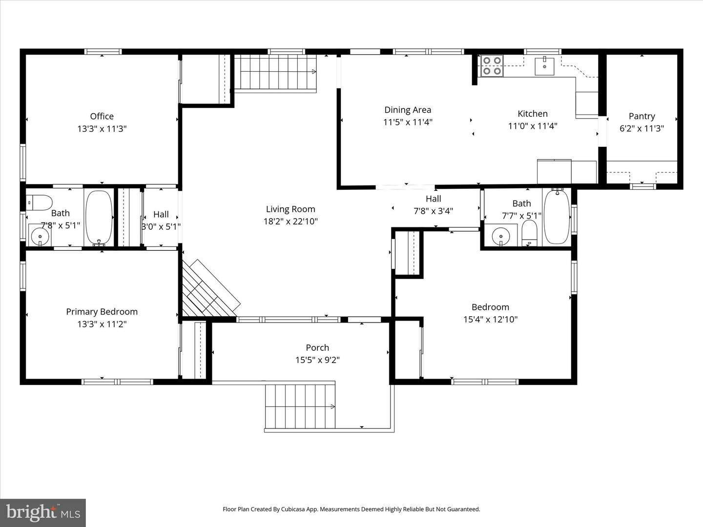 5124 CHOWAN AVE, ALEXANDRIA, Virginia 22312, 4 Bedrooms Bedrooms, ,3 BathroomsBathrooms,Residential,For sale,5124 CHOWAN AVE,VAFX2285358 MLS # VAFX2285358