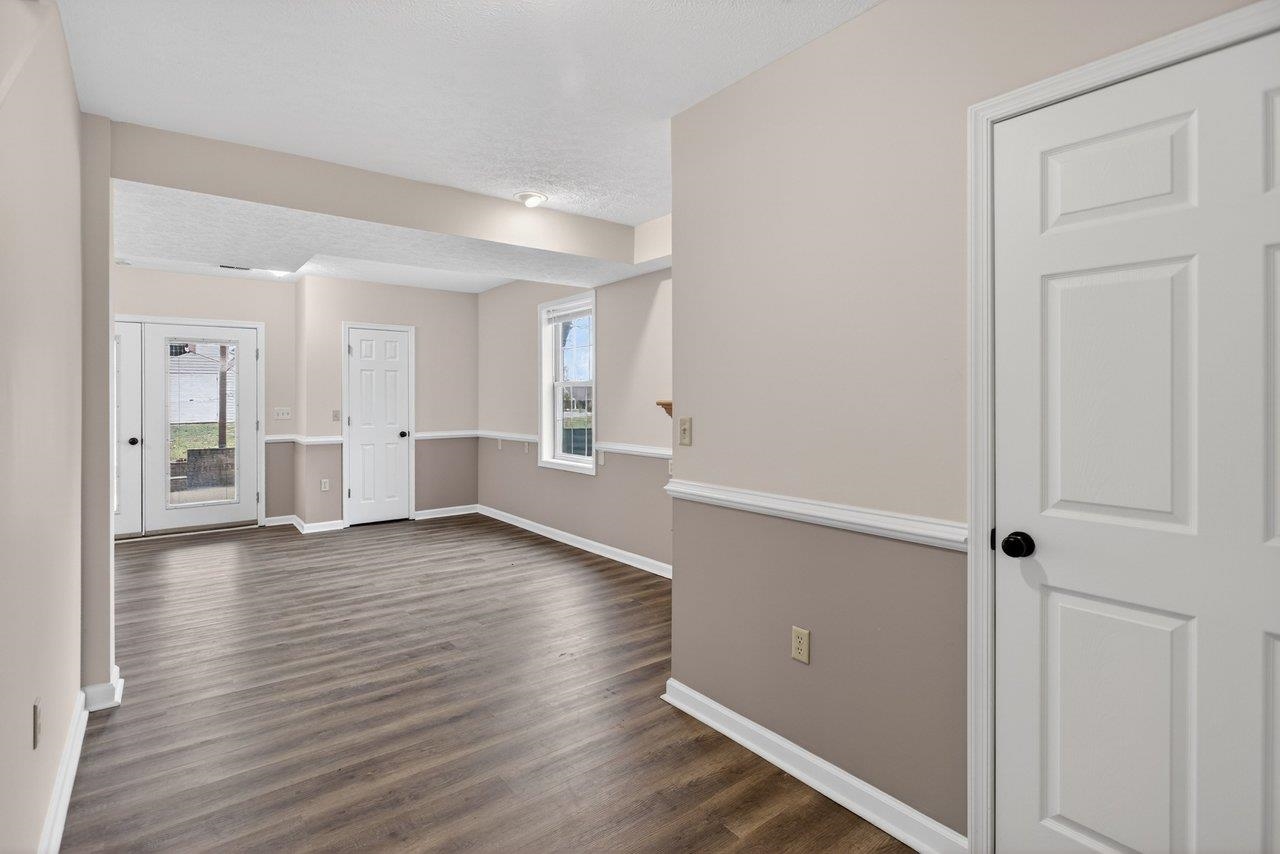 *luxury vinyl plank flooring