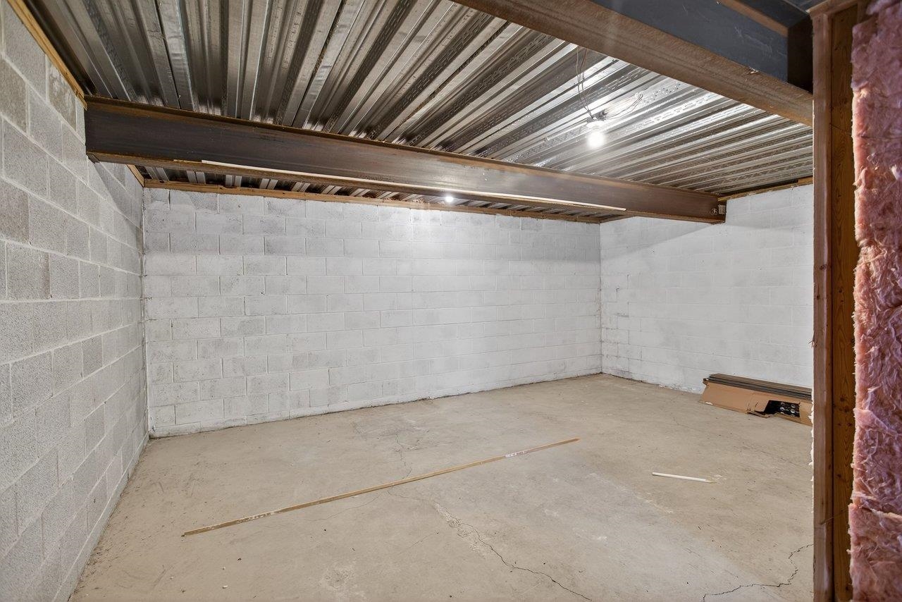 *there is so much storage space in this house