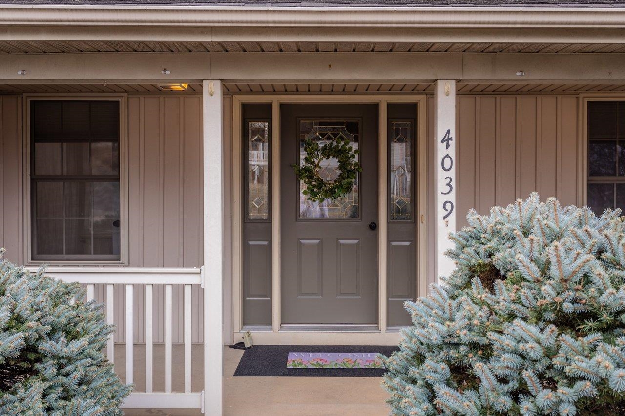 *full length front front