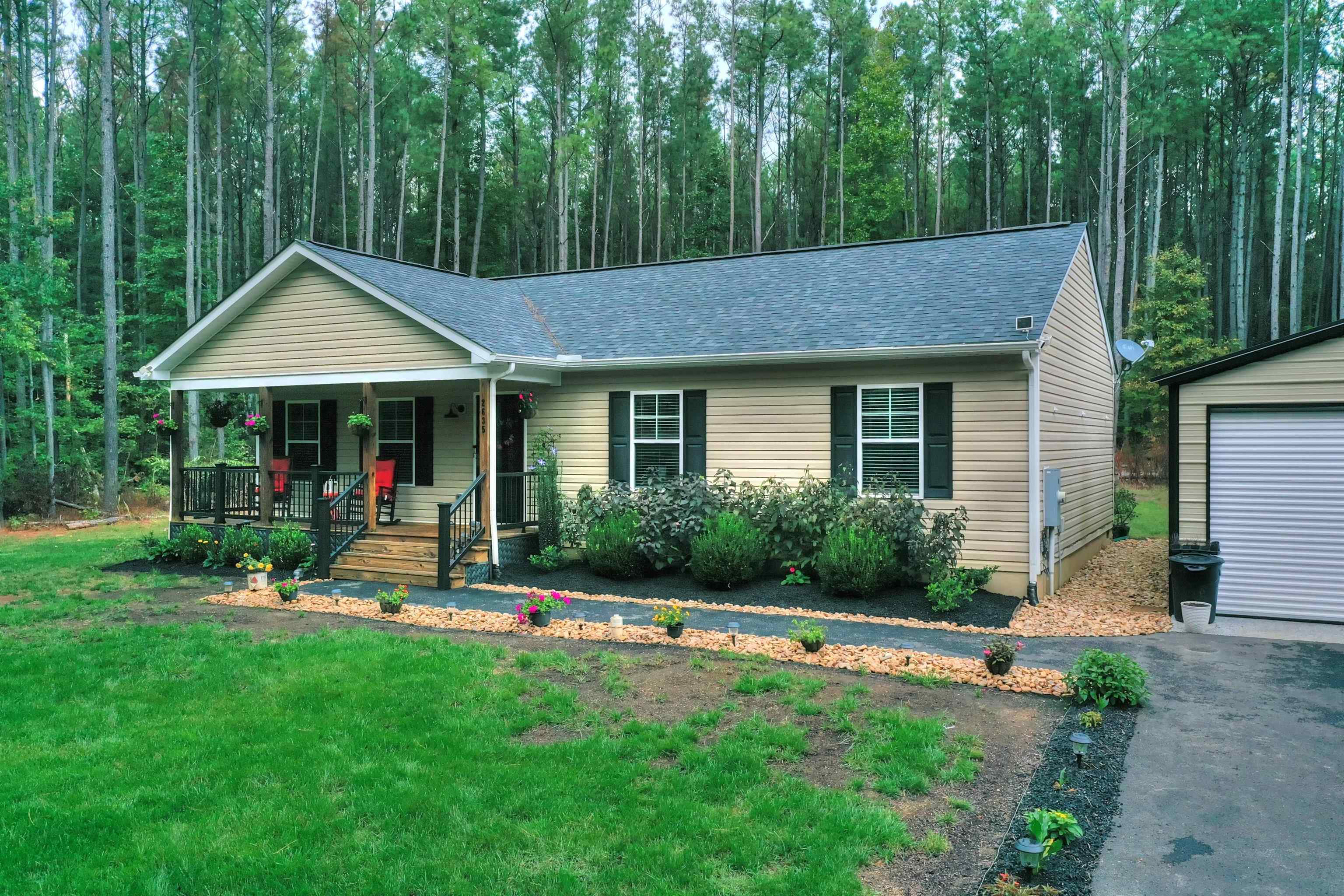 2635 BUMPASS RD, BEAVERDAM, Virginia 23015, 3 Bedrooms Bedrooms, ,2 BathroomsBathrooms,Residential,2635 BUMPASS RD,673872 MLS # 673872