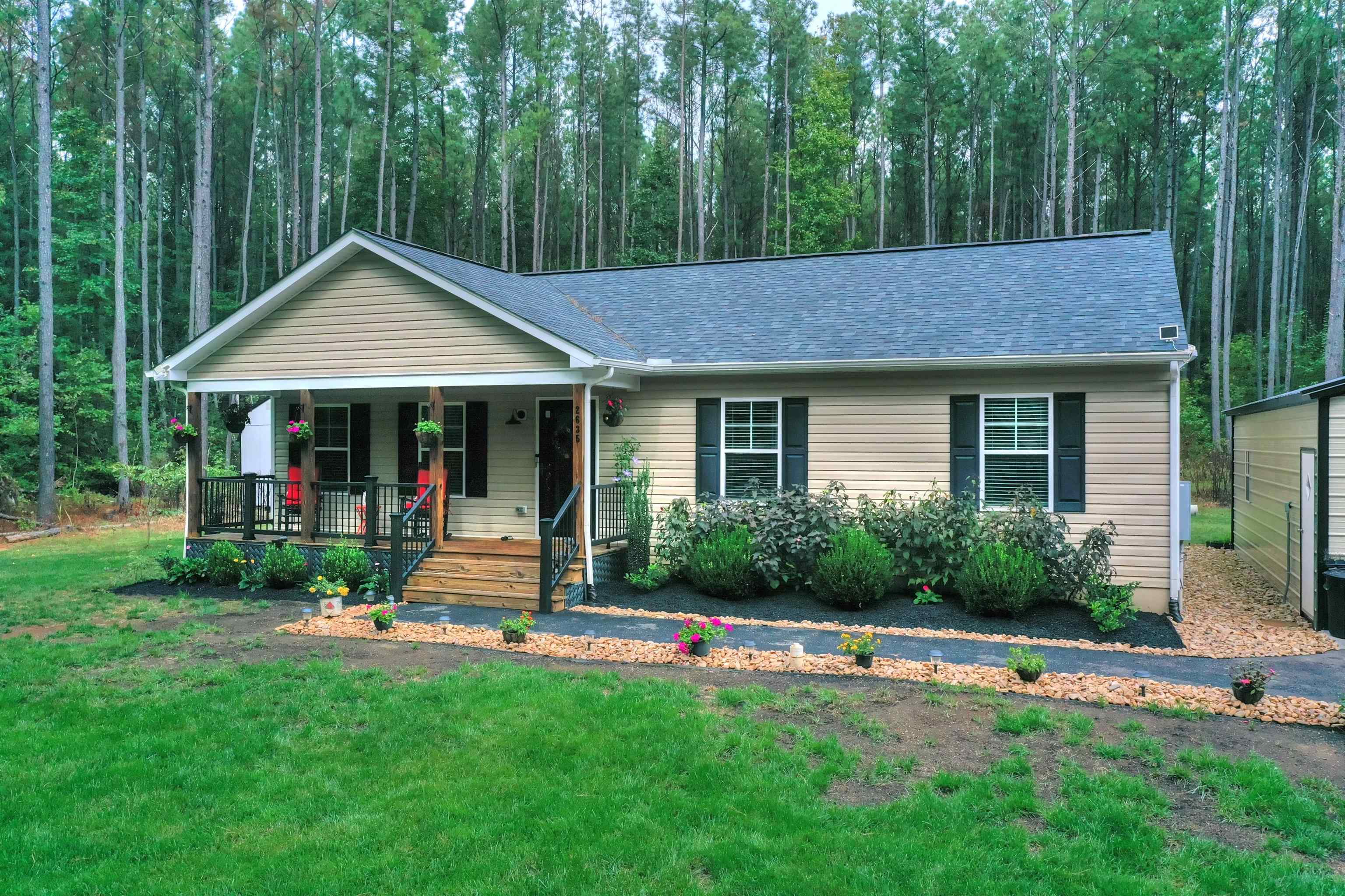 2635 BUMPASS RD, BEAVERDAM, Virginia 23015, 3 Bedrooms Bedrooms, ,2 BathroomsBathrooms,Residential,2635 BUMPASS RD,673872 MLS # 673872