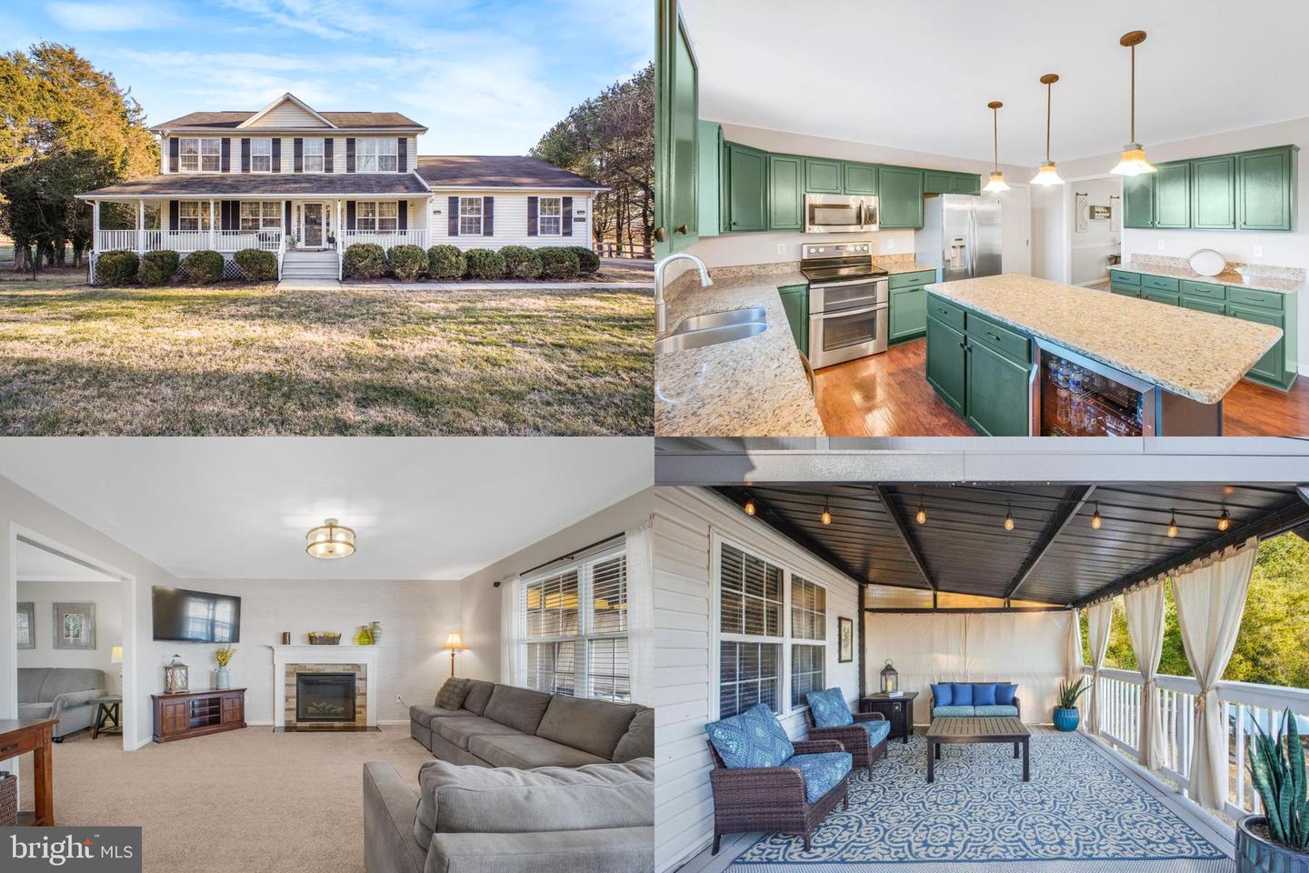 10245 ANCHOR CT, BEALETON, Virginia 22712, 4 Bedrooms Bedrooms, ,3 BathroomsBathrooms,Residential,For sale,10245 ANCHOR CT,VAFQ2020350 MLS # VAFQ2020350
