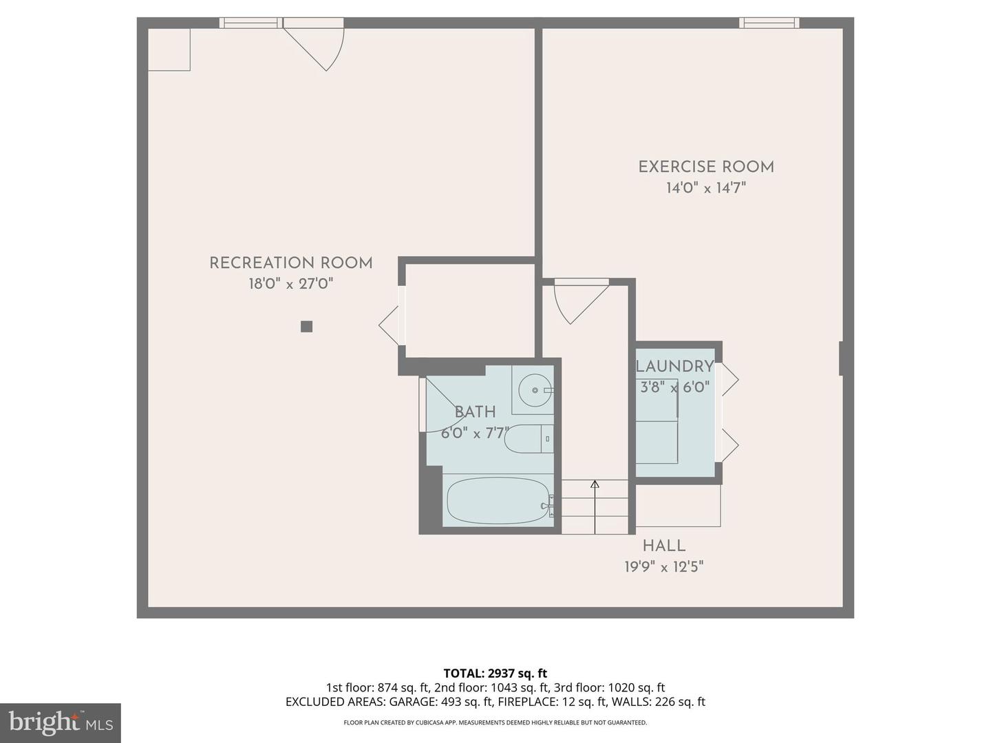 10245 ANCHOR CT, BEALETON, Virginia 22712, 4 Bedrooms Bedrooms, ,3 BathroomsBathrooms,Residential,For sale,10245 ANCHOR CT,VAFQ2020350 MLS # VAFQ2020350