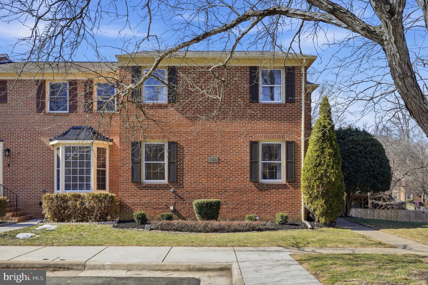 9424 PARK HUNT CT, SPRINGFIELD, Virginia 22153, 4 Bedrooms Bedrooms, ,2 BathroomsBathrooms,Residential,For sale,9424 PARK HUNT CT,VAFX2289548 MLS # VAFX2289548