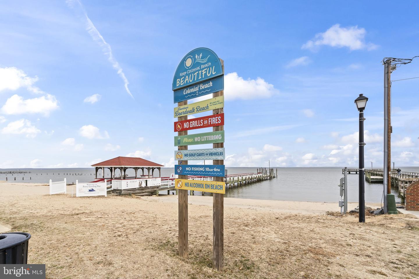 916 BRYANT AVE, COLONIAL BEACH, Virginia 22443, 4 Bedrooms Bedrooms, ,2 BathroomsBathrooms,Residential,For sale,916 BRYANT AVE,VAWE2010502 MLS # VAWE2010502