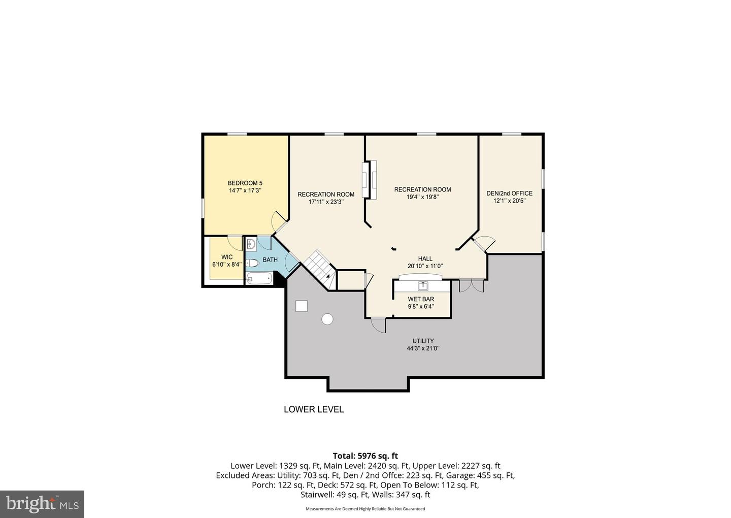 6424 RECREATION LN, FALLS CHURCH, Virginia 22041, 5 Bedrooms Bedrooms, ,5 BathroomsBathrooms,Residential,For sale,6424 RECREATION LN,VAFX2290522 MLS # VAFX2290522