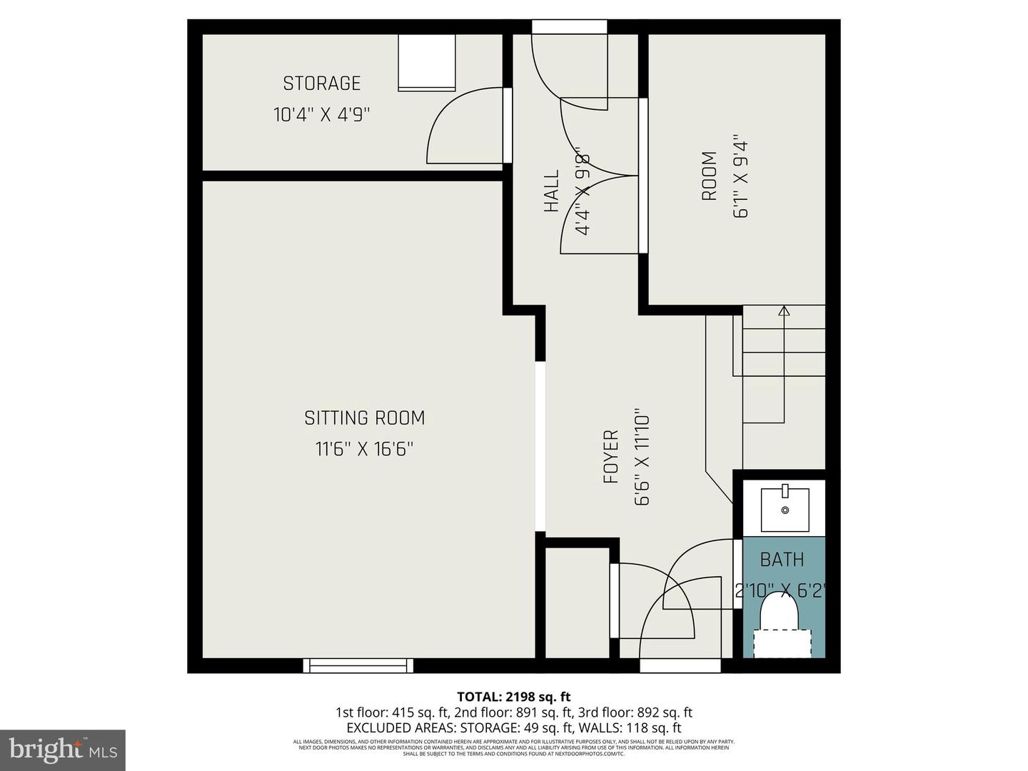 2102 HAYS ST, FREDERICKSBURG, Virginia 22401, 3 Bedrooms Bedrooms, ,2 BathroomsBathrooms,Residential,For sale,2102 HAYS ST,VAFB2009660 MLS # VAFB2009660