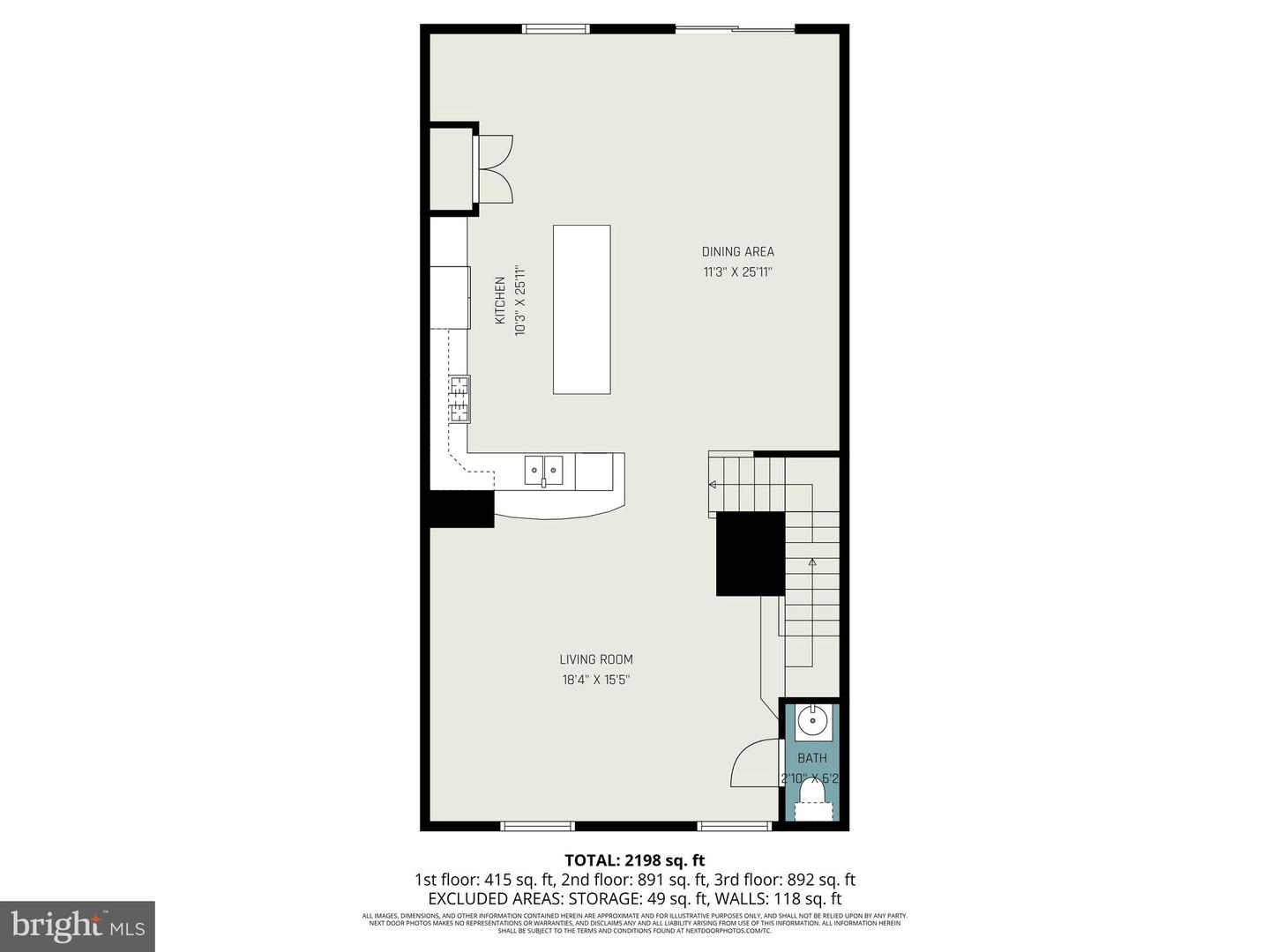 2102 HAYS ST, FREDERICKSBURG, Virginia 22401, 3 Bedrooms Bedrooms, ,2 BathroomsBathrooms,Residential,For sale,2102 HAYS ST,VAFB2009660 MLS # VAFB2009660
