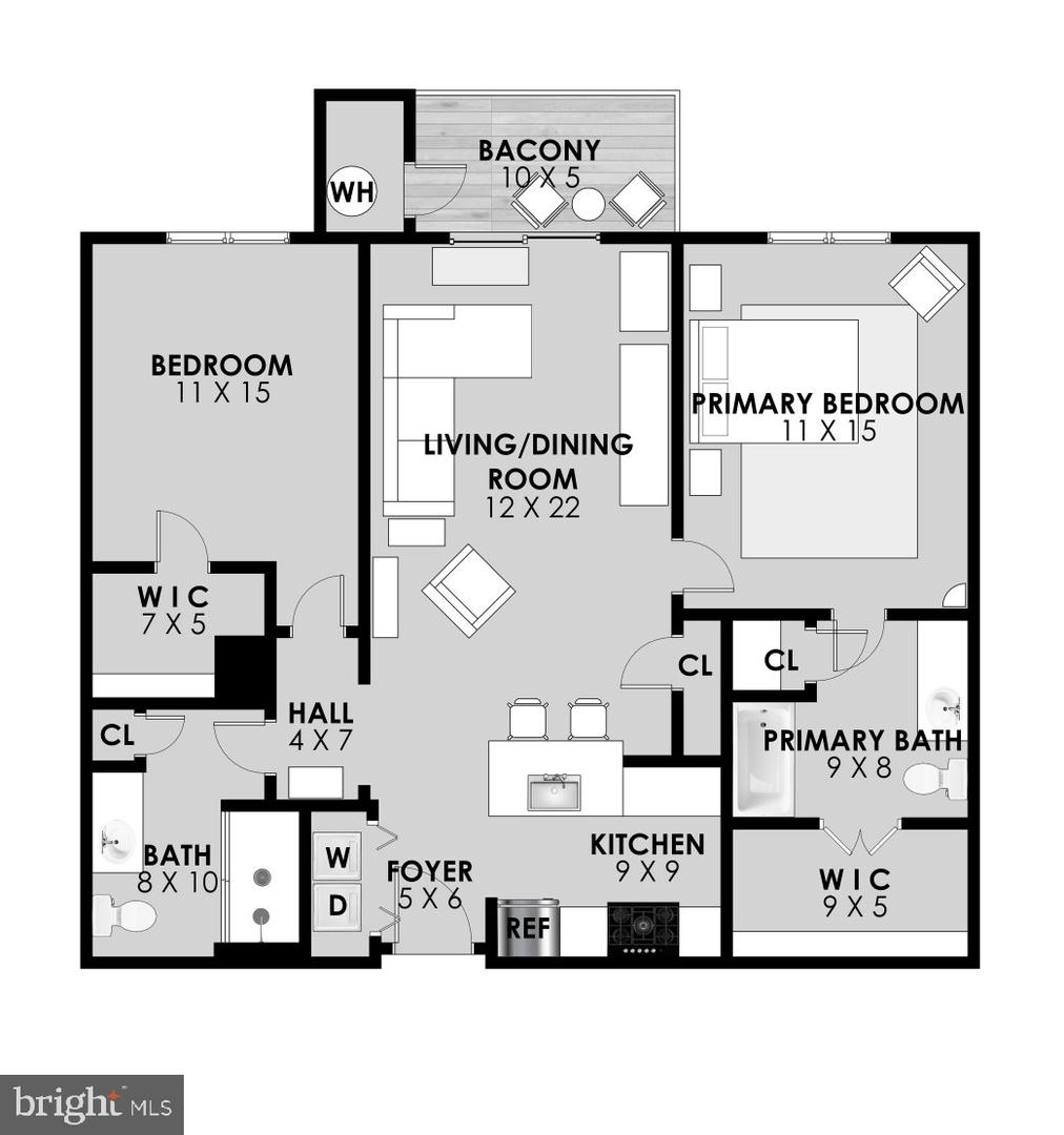 12953 CENTRE PARK CIR #417, HERNDON, Virginia 20171, 2 Bedrooms Bedrooms, ,2 BathroomsBathrooms,Residential,For sale,12953 CENTRE PARK CIR #417,VAFX2291112 MLS # VAFX2291112