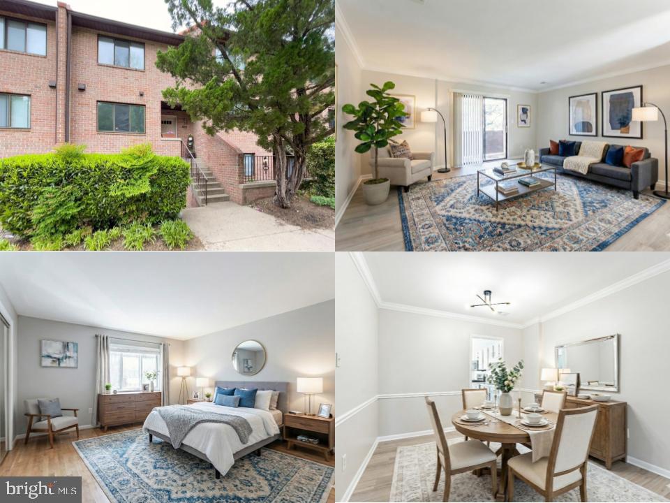 3708-A STEPPES CT, FALLS CHURCH, Virginia 22041, 2 Bedrooms Bedrooms, ,2 BathroomsBathrooms,Residential,For sale,3708-A STEPPES CT,VAFX2291134 MLS # VAFX2291134