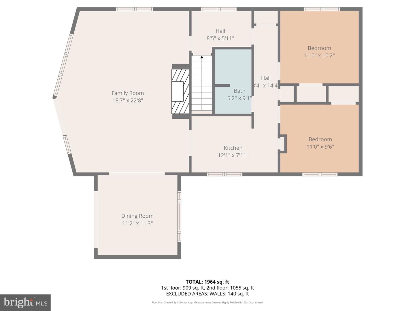 141 BECKY CT, BUMPASS, Virginia 23024, 4 Bedrooms Bedrooms, ,2 BathroomsBathrooms,Residential,For sale,141 BECKY CT,VALA2009312 MLS # VALA2009312