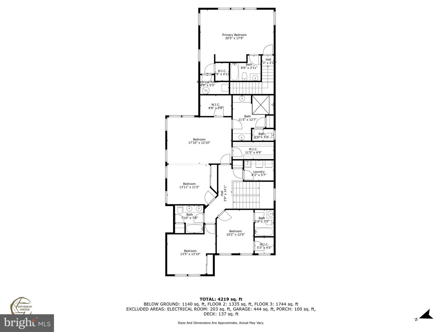 1843 MAGNOLIA FRUIT DR, DUMFRIES, Virginia 22026, 7 Bedrooms Bedrooms, ,6 BathroomsBathrooms,Residential,For sale,1843 MAGNOLIA FRUIT DR,VAPW2113038 MLS # VAPW2113038