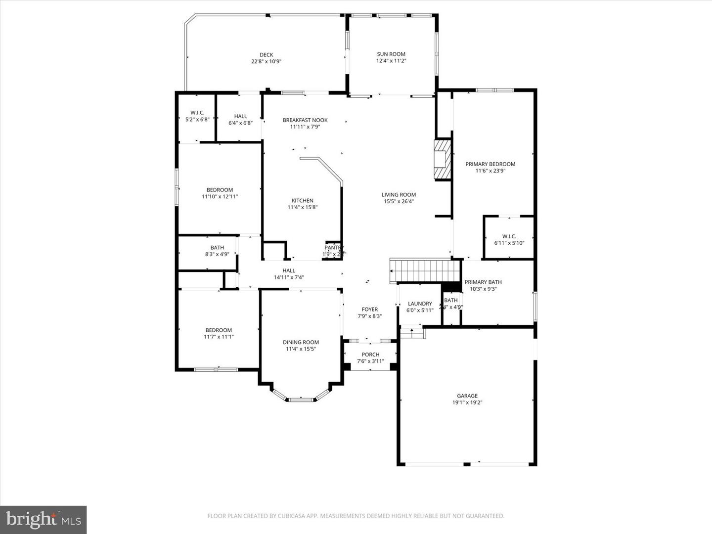 35164 MARSHALL CT, LOCUST GROVE, Virginia 22508, 3 Bedrooms Bedrooms, ,3 BathroomsBathrooms,Residential,For sale,35164 MARSHALL CT,VAOR2013402 MLS # VAOR2013402
