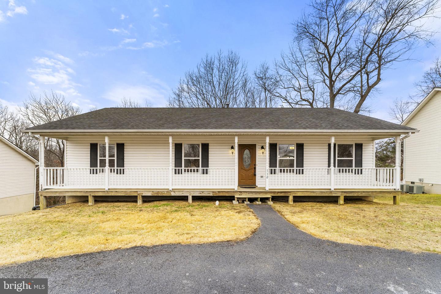 110 WARE PL, WINCHESTER, Virginia 22602, 3 Bedrooms Bedrooms, ,2 BathroomsBathrooms,Residential,For sale,110 WARE PL,VAFV2039854 MLS # VAFV2039854