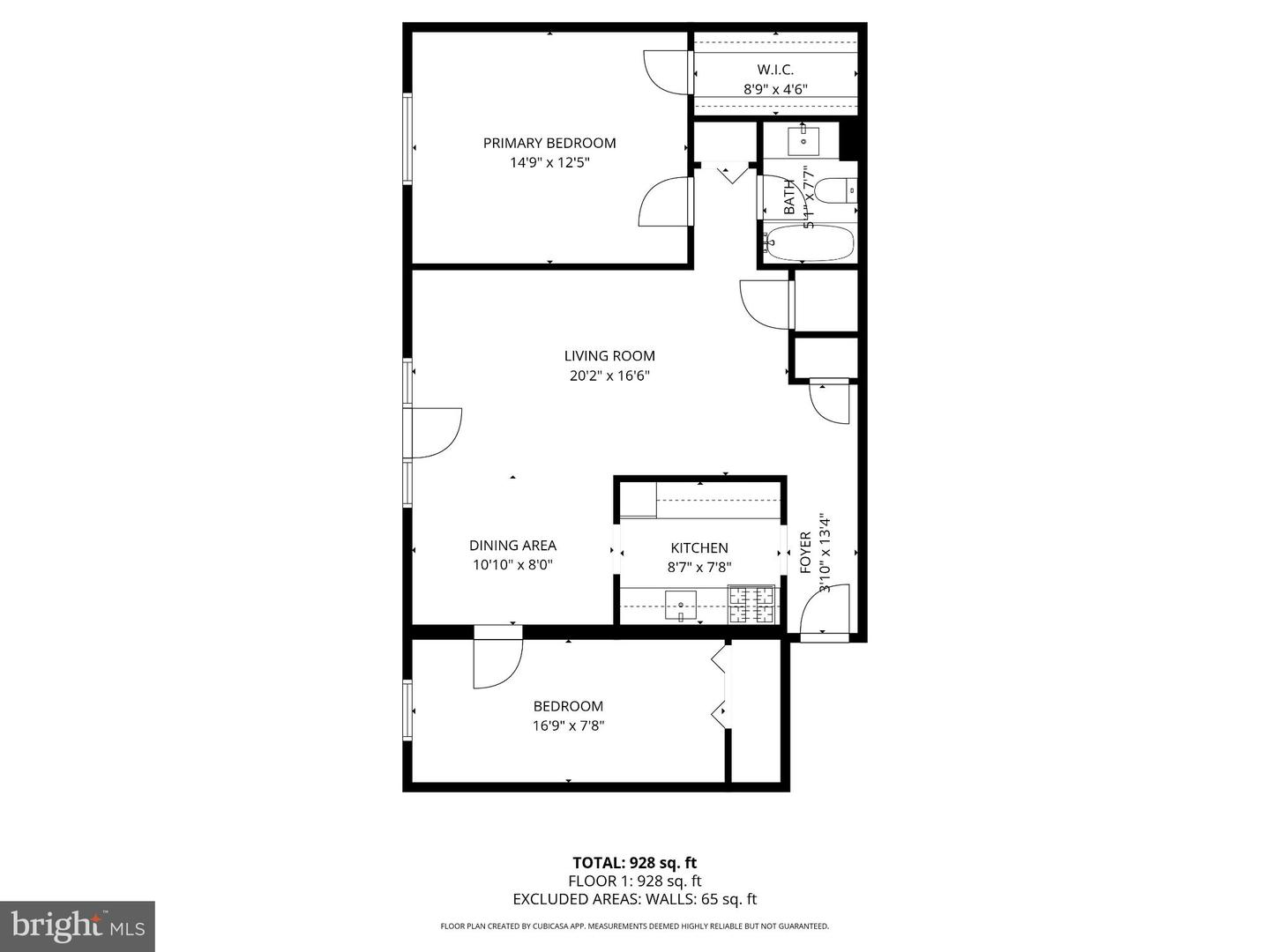 100 CHURCH ST NW #A-203, VIENNA, Virginia 22180, 1 Bedroom Bedrooms, 6 Rooms Rooms,1 BathroomBathrooms,Residential,For sale,100 CHURCH ST NW #A-203,VAFX2293626 MLS # VAFX2293626