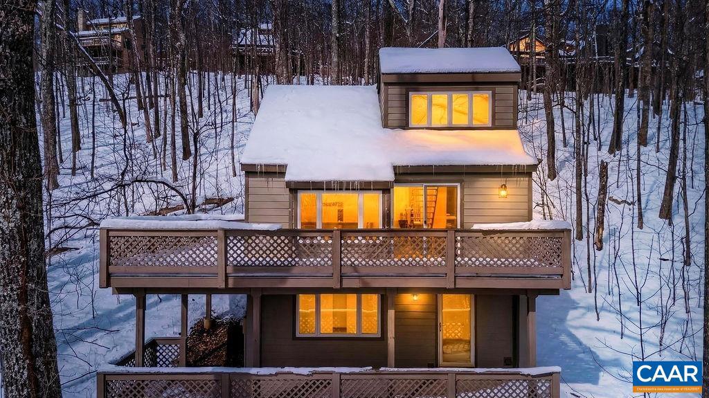 38 FIRTREE DR, WINTERGREEN, Virginia 22967, 2 Bedrooms Bedrooms, ,2 BathroomsBathrooms,Residential,For sale,38 FIRTREE DR,673865 MLS # 673865