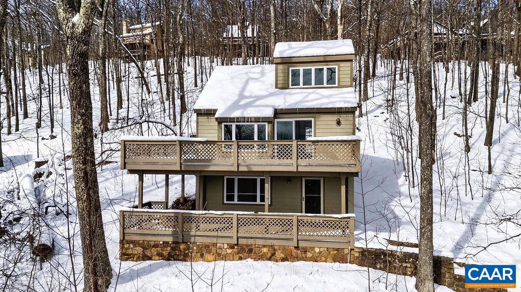 38 FIRTREE DR, WINTERGREEN, Virginia 22967, 2 Bedrooms Bedrooms, ,2 BathroomsBathrooms,Residential,For sale,38 FIRTREE DR,673865 MLS # 673865