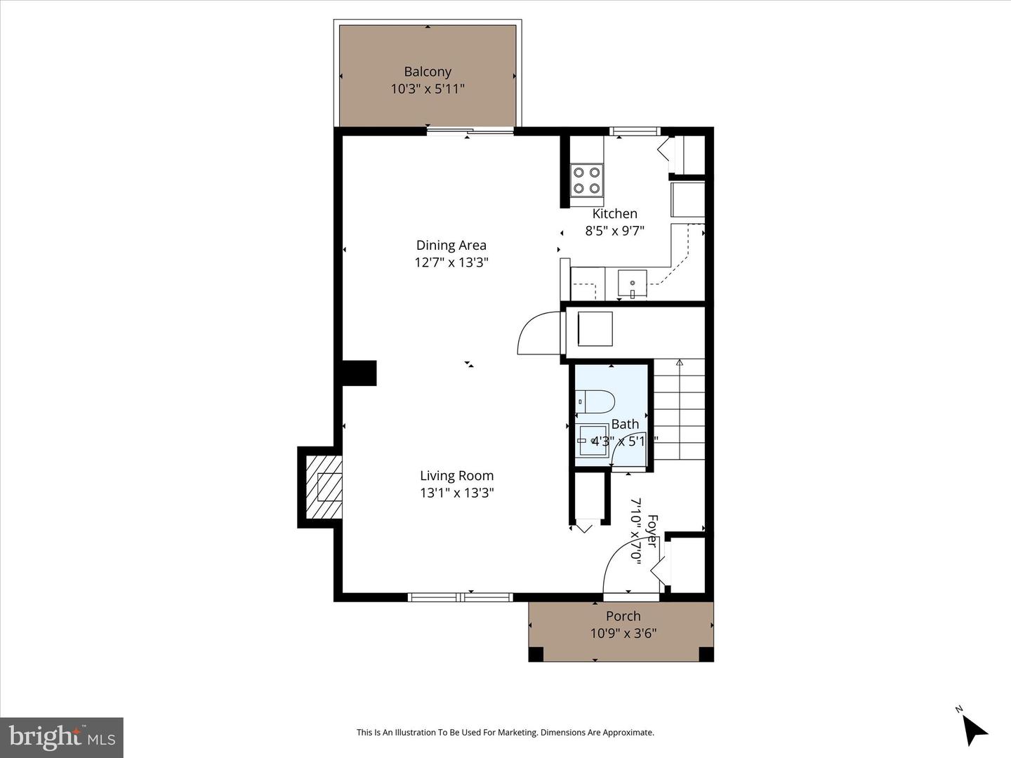 475-A KING ST A #13 A, BASYE, Virginia 22810, 4 Bedrooms Bedrooms, ,4 BathroomsBathrooms,Residential,For sale,475-A KING ST A #13 A,VASH2013706 MLS # VASH2013706
