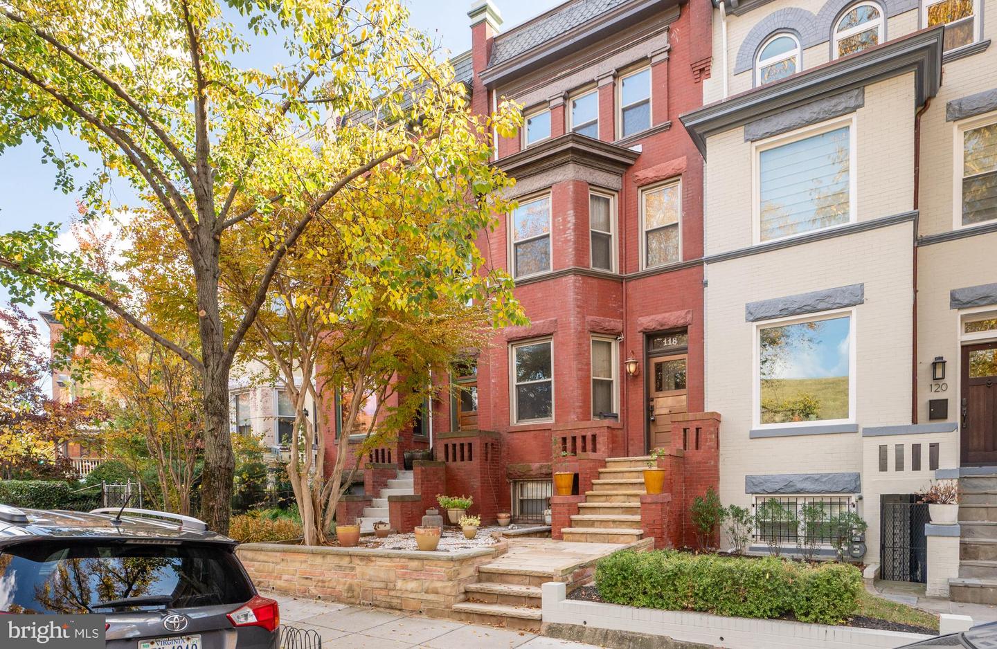 118 BRYANT ST NW, WASHINGTON, District Of Columbia 20001, ,Residential,For sale,118 BRYANT ST NW,DCDC2248586 MLS # DCDC2248586