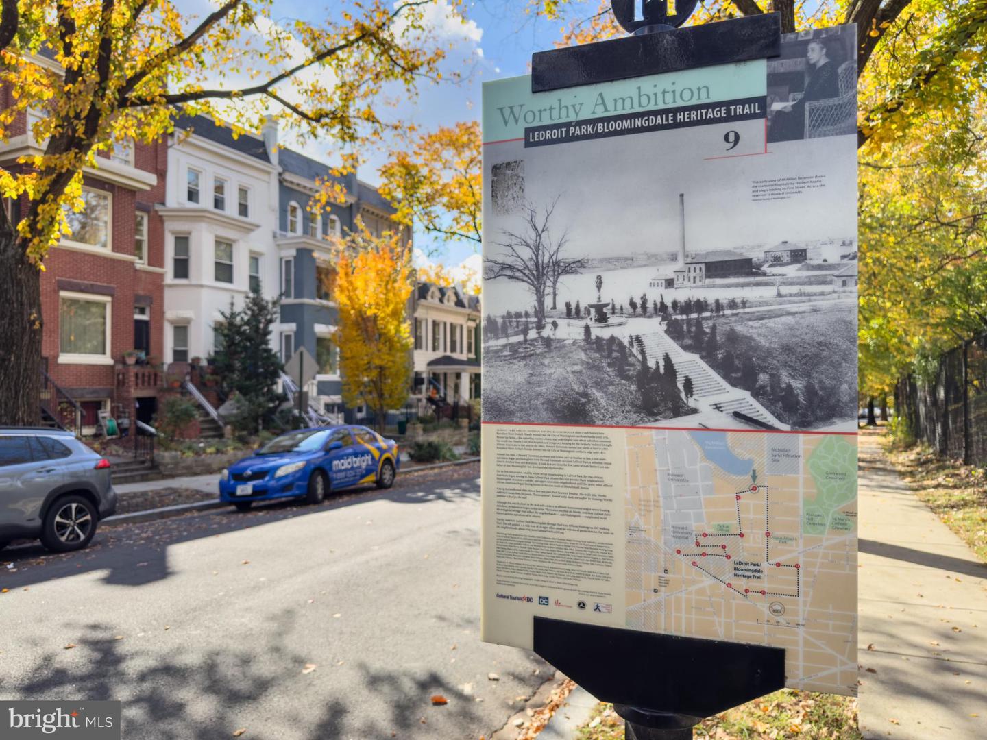 118 BRYANT ST NW, WASHINGTON, District Of Columbia 20001, ,Residential,For sale,118 BRYANT ST NW,DCDC2248586 MLS # DCDC2248586