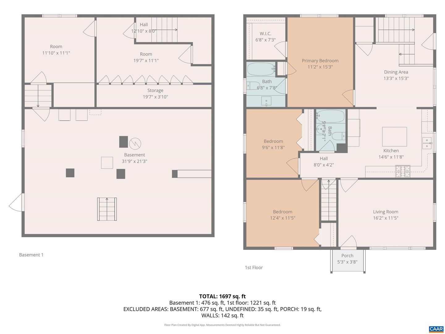 112 LEE ST, STAUNTON, Virginia 24401, 4 Bedrooms Bedrooms, ,2 BathroomsBathrooms,Residential,For sale,112 LEE ST,673881 MLS # 673881