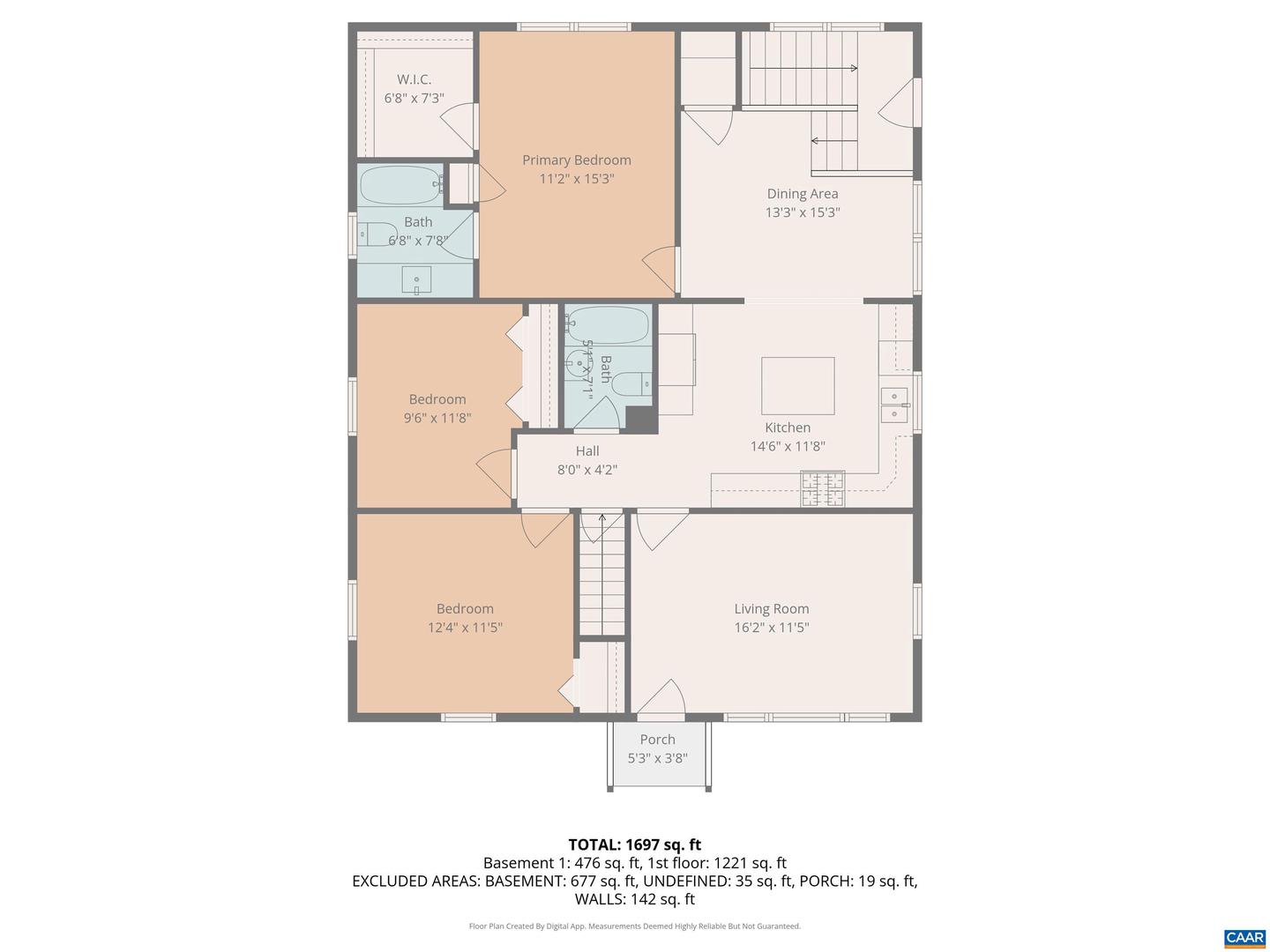 112 LEE ST, STAUNTON, Virginia 24401, 4 Bedrooms Bedrooms, ,2 BathroomsBathrooms,Residential,For sale,112 LEE ST,673881 MLS # 673881