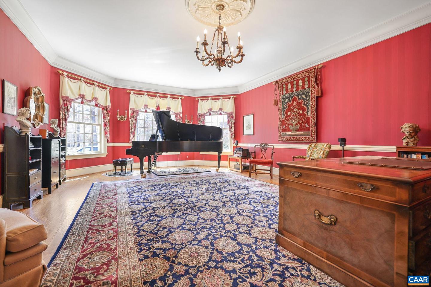 6385 INDIAN RIDGE DR, EARLYSVILLE, Virginia 22936, 5 Bedrooms Bedrooms, ,6 BathroomsBathrooms,Residential,For sale,6385 INDIAN RIDGE DR,673884 MLS # 673884