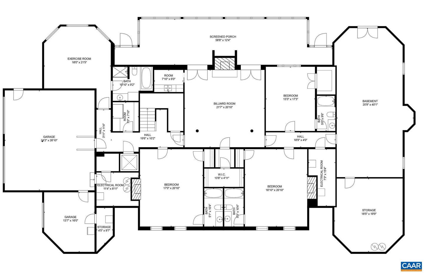 6385 INDIAN RIDGE DR, EARLYSVILLE, Virginia 22936, 5 Bedrooms Bedrooms, ,6 BathroomsBathrooms,Residential,For sale,6385 INDIAN RIDGE DR,673884 MLS # 673884