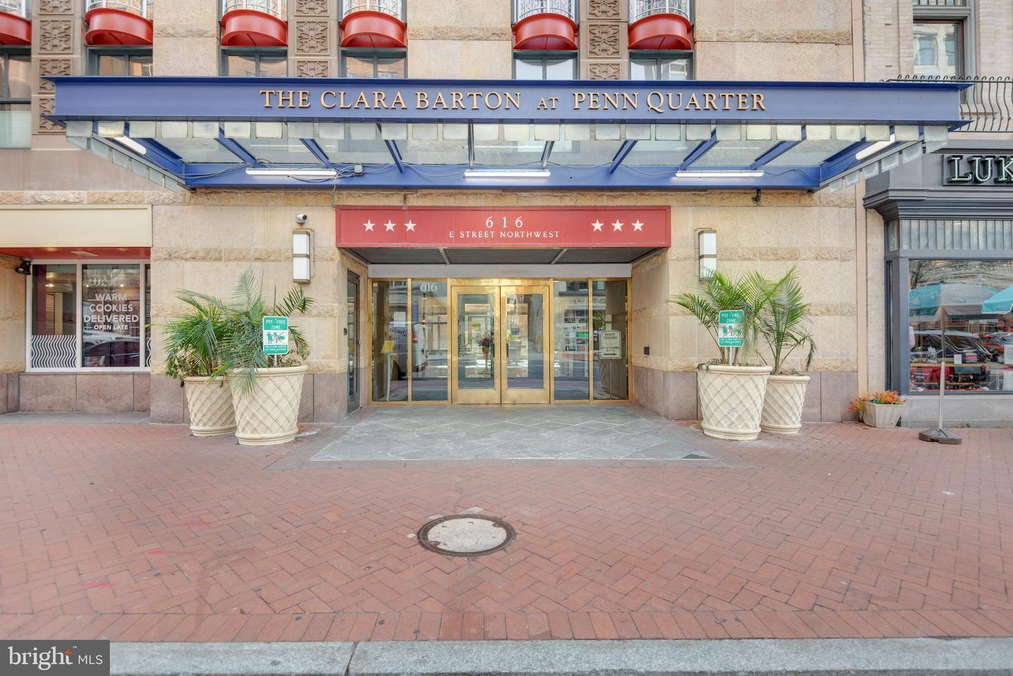 616 E ST NW #622, WASHINGTON, District Of Columbia 20004, 1 Bedroom Bedrooms, ,1 BathroomBathrooms,Residential,For sale,616 E ST NW #622,DCDC2248642 MLS # DCDC2248642