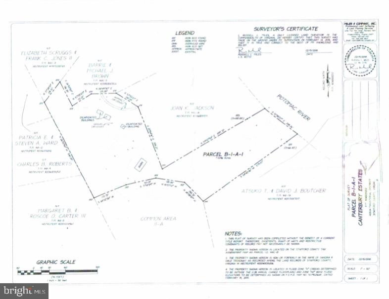 158 CANTERBURY DR, STAFFORD, Virginia 22554, ,Land,For sale,158 CANTERBURY DR,VAST2046606 MLS # VAST2046606
