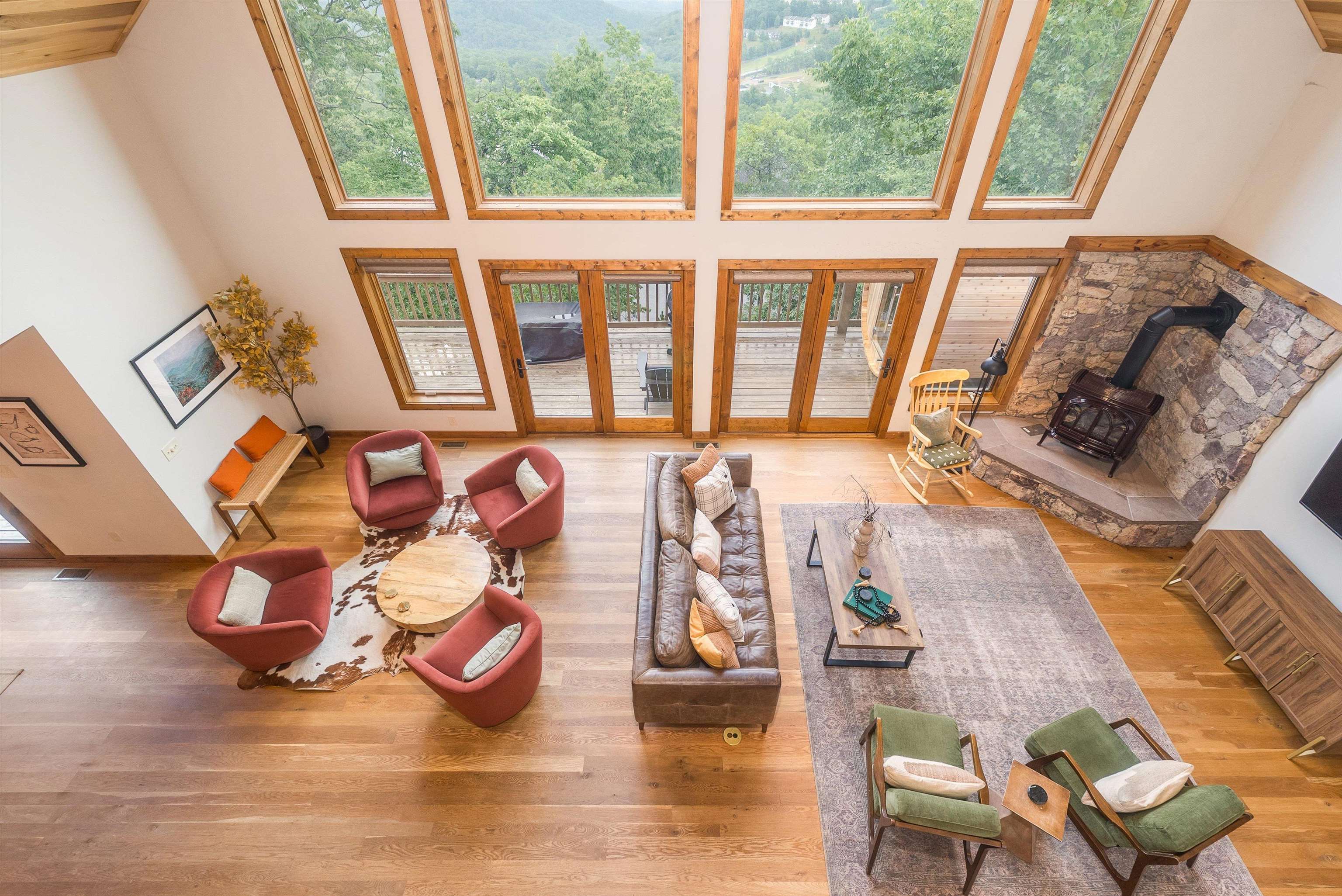 347 WILSON WAY, MCGAHEYSVILLE, Virginia 22840, 6 Bedrooms Bedrooms, ,5 BathroomsBathrooms,Residential,347 WILSON WAY,673904 MLS # 673904