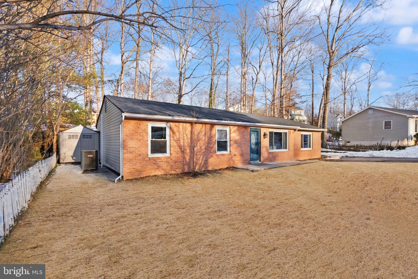 26 WILLOW BRANCH PL, FREDERICKSBURG, Virginia 22405, 4 Bedrooms Bedrooms, ,2 BathroomsBathrooms,Residential,For sale,26 WILLOW BRANCH PL,VAST2045888 MLS # VAST2045888