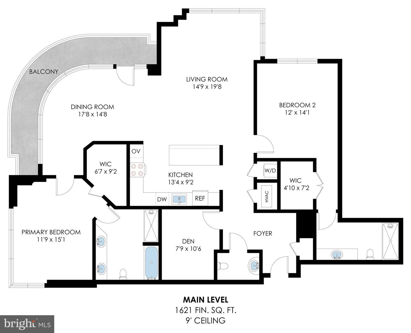 8220 CRESTWOOD HEIGHTS DR #812, MCLEAN, Virginia 22102, 2 Bedrooms Bedrooms, ,2 BathroomsBathrooms,Residential,For sale,8220 CRESTWOOD HEIGHTS DR #812,VAFX2289916 MLS # VAFX2289916