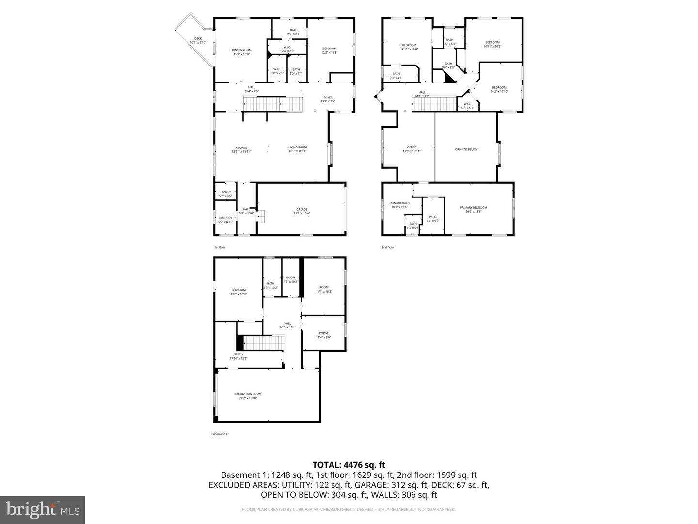 605 HILLTOP TER, ALEXANDRIA, Virginia 22301, 6 Bedrooms Bedrooms, ,5 BathroomsBathrooms,Residential,For sale,605 HILLTOP TER,VAAX2054036 MLS # VAAX2054036