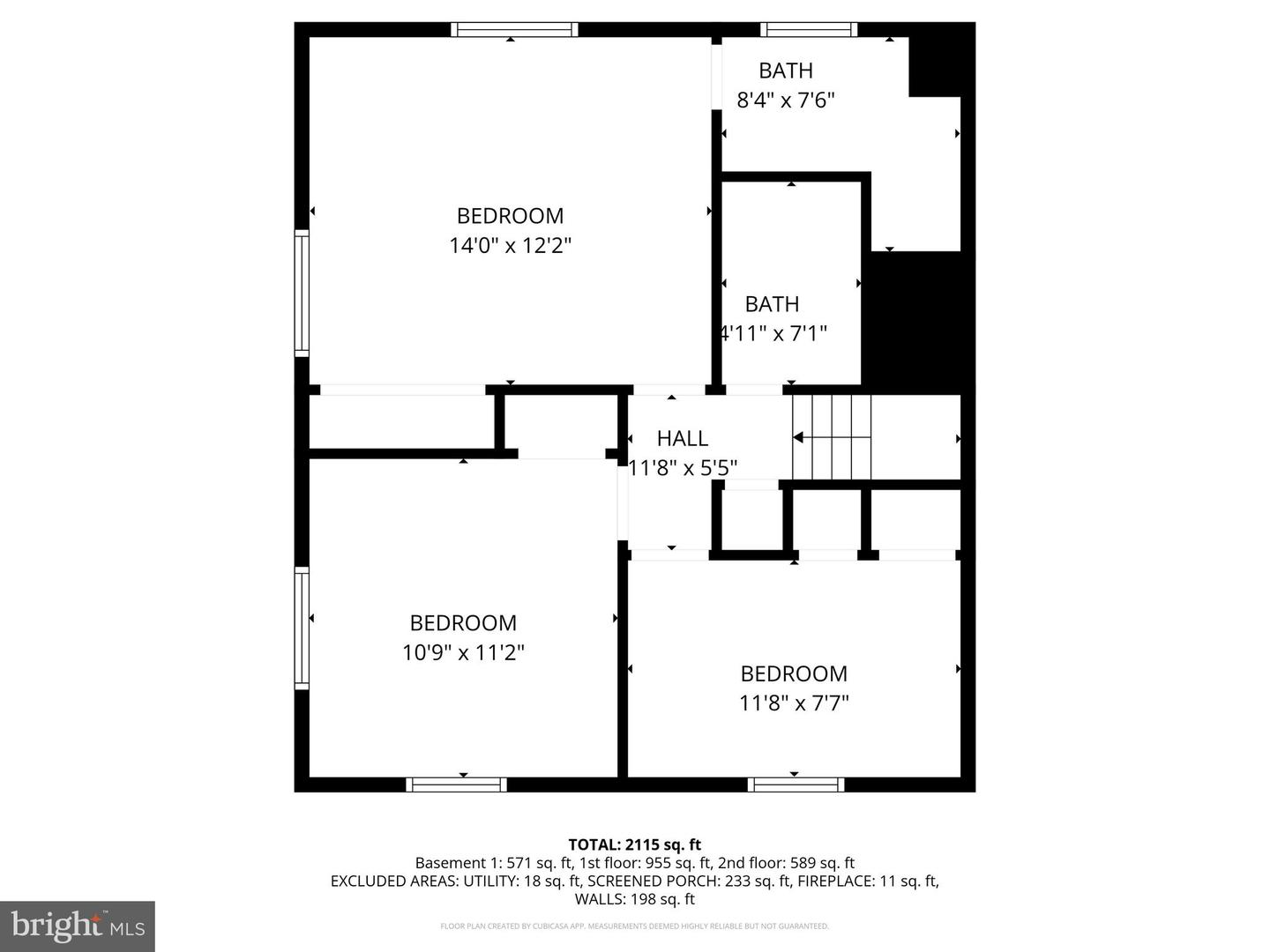 5718 ANOLA CT, SPRINGFIELD, Virginia 22151, 3 Bedrooms Bedrooms, ,2 BathroomsBathrooms,Residential,For sale,5718 ANOLA CT,VAFX2291284 MLS # VAFX2291284