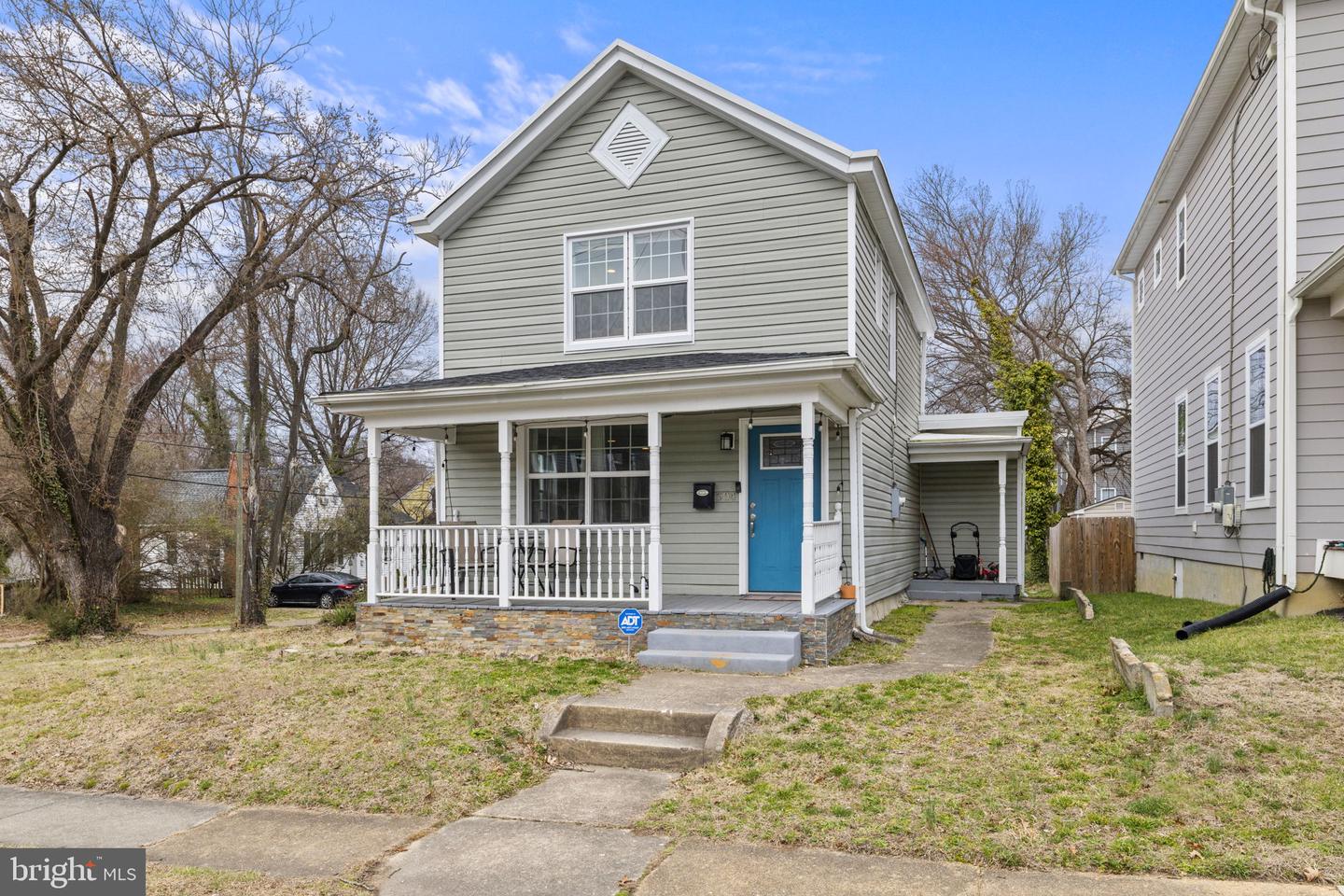 504 ARNOLD AVE, RICHMOND, Virginia 23222, 3 Bedrooms Bedrooms, ,2 BathroomsBathrooms,Residential,For sale,504 ARNOLD AVE,VARC2000834 MLS # VARC2000834