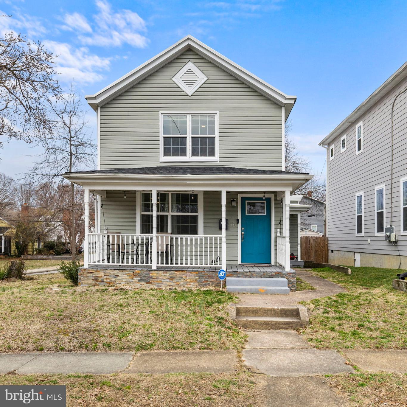 504 ARNOLD AVE, RICHMOND, Virginia 23222, 3 Bedrooms Bedrooms, ,2 BathroomsBathrooms,Residential,For sale,504 ARNOLD AVE,VARC2000834 MLS # VARC2000834