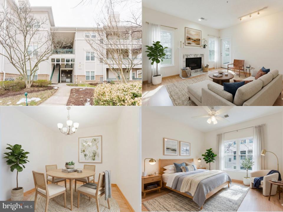 12016 TALIESIN PL #23, RESTON, Virginia 20190, 2 Bedrooms Bedrooms, ,1 BathroomBathrooms,Residential,For sale,12016 TALIESIN PL #23,VAFX2292308 MLS # VAFX2292308