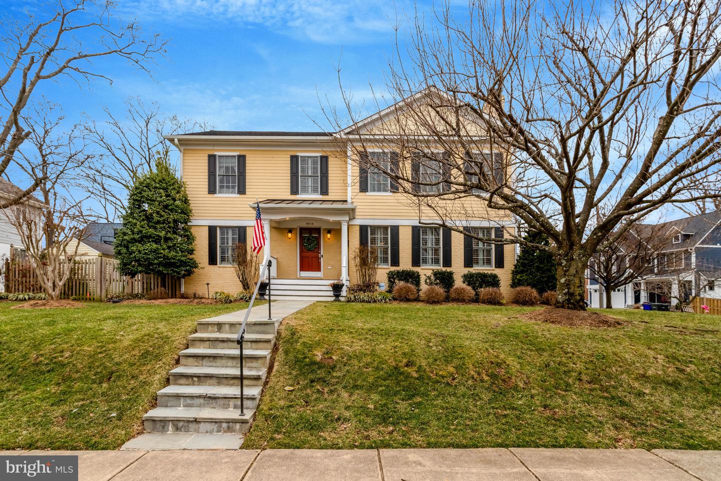 5414 20TH ST N, ARLINGTON, Virginia 22205, 6 Bedrooms Bedrooms, ,4 BathroomsBathrooms,Residential,For sale,5414 20TH ST N,VAAR2069220 MLS # VAAR2069220