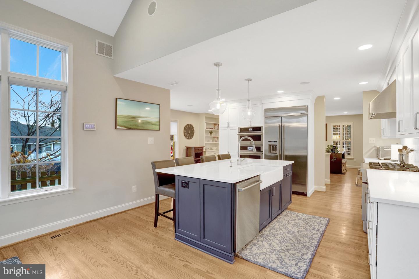 5414 20TH ST N, ARLINGTON, Virginia 22205, 6 Bedrooms Bedrooms, ,4 BathroomsBathrooms,Residential,For sale,5414 20TH ST N,VAAR2069220 MLS # VAAR2069220