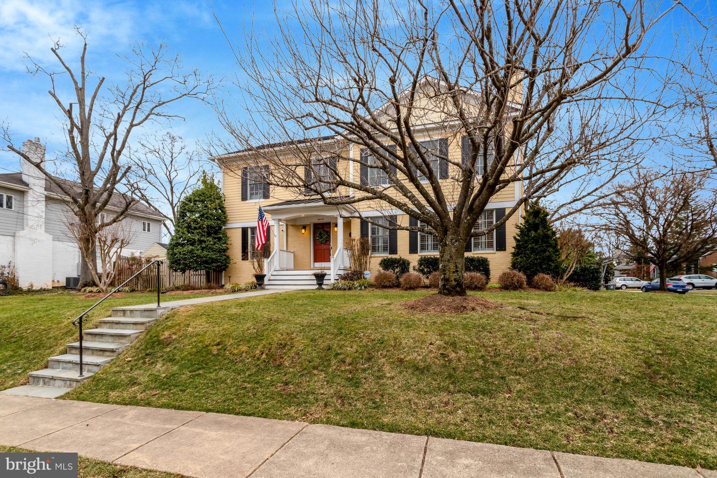 5414 20TH ST N, ARLINGTON, Virginia 22205, 6 Bedrooms Bedrooms, ,4 BathroomsBathrooms,Residential,For sale,5414 20TH ST N,VAAR2069220 MLS # VAAR2069220