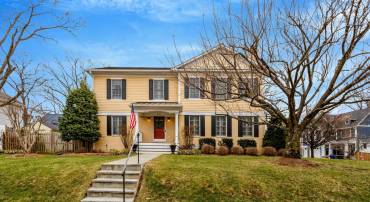 5414 20TH ST N, ARLINGTON, Virginia 22205, 6 Bedrooms Bedrooms, ,4 BathroomsBathrooms,Residential,For sale,5414 20TH ST N,VAAR2069220 MLS # VAAR2069220