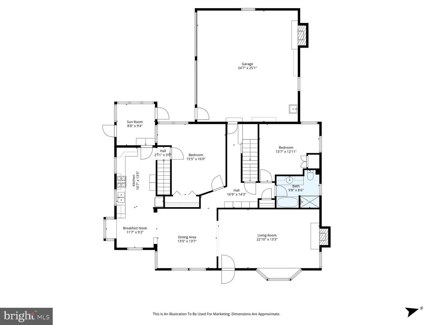 411 VAN FOSSEN ST, WINCHESTER, Virginia 22601, 5 Bedrooms Bedrooms, ,2 BathroomsBathrooms,Residential,For sale,411 VAN FOSSEN ST,VAWI2010068 MLS # VAWI2010068