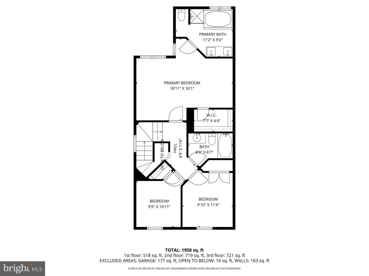 15976 CANADA GOOSE LOOP, WOODBRIDGE, Virginia 22191, 3 Bedrooms Bedrooms, ,2 BathroomsBathrooms,Residential,For sale,15976 CANADA GOOSE LOOP,VAPW2113434 MLS # VAPW2113434