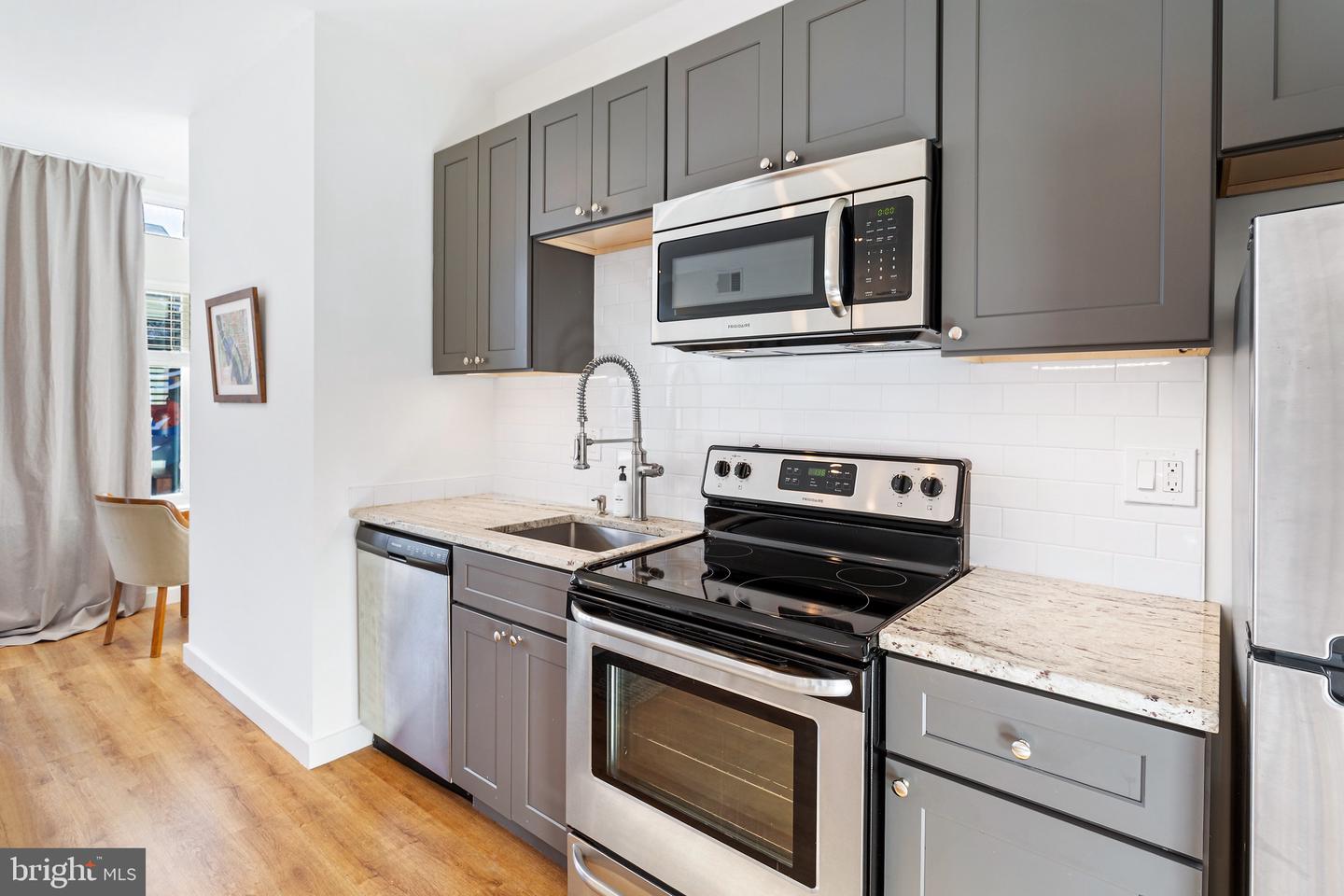 2465 18TH ST NW #1, WASHINGTON, District Of Columbia 20009, 1 Bedroom Bedrooms, ,1 BathroomBathrooms,Residential,For sale,2465 18TH ST NW #1,DCDC2248220 MLS # DCDC2248220