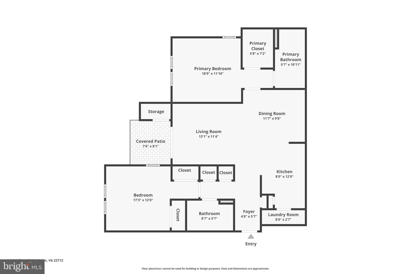 6185 WILLOW PL #108, BEALETON, Virginia 22712, 2 Bedrooms Bedrooms, ,2 BathroomsBathrooms,Residential,For sale,6185 WILLOW PL #108,VAFQ2020768 MLS # VAFQ2020768