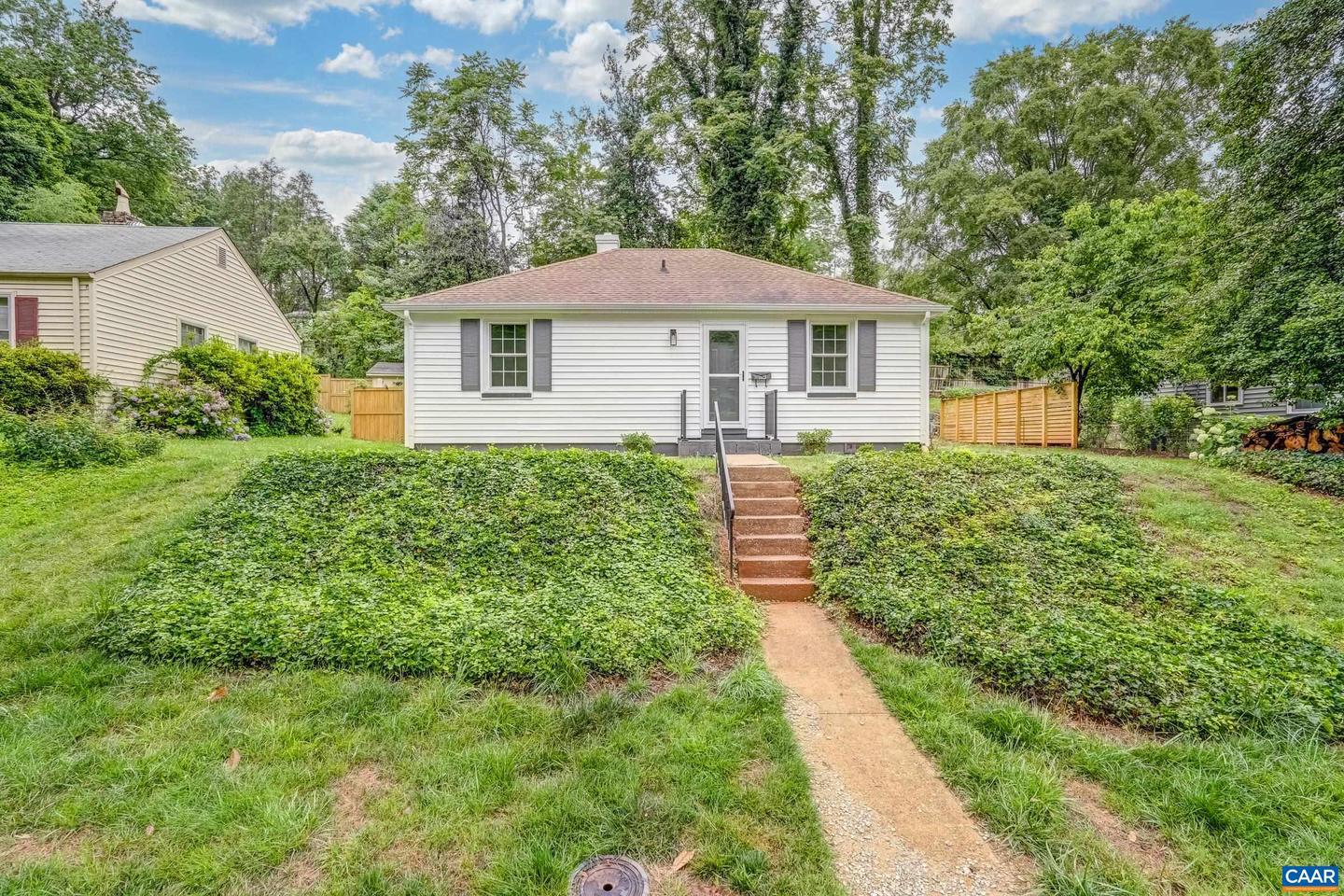 1623 MASON LN, CHARLOTTESVILLE, Virginia 22903, 3 Bedrooms Bedrooms, ,1 BathroomBathrooms,Residential,For sale,1623 MASON LN,673808 MLS # 673808