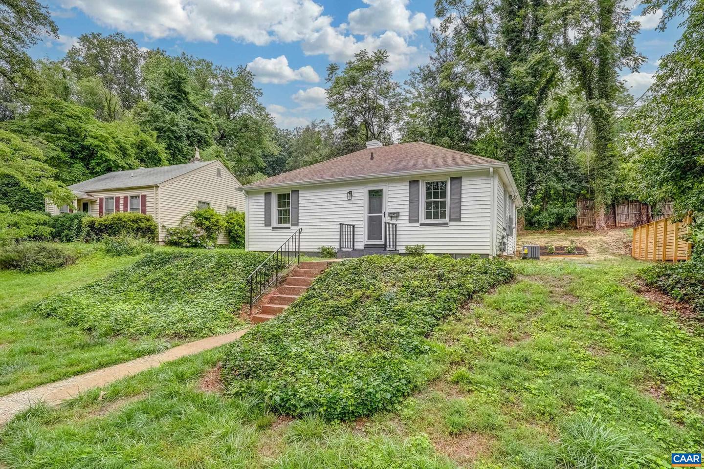 1623 MASON LN, CHARLOTTESVILLE, Virginia 22903, 3 Bedrooms Bedrooms, ,1 BathroomBathrooms,Residential,For sale,1623 MASON LN,673808 MLS # 673808